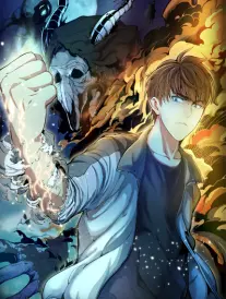 漫画改编动画退件通知的剧照索引卡，画面为堆满信封的书桌与台灯